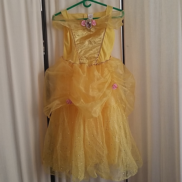 Disney Other - Disney "Princess Belle" Dress  Gown